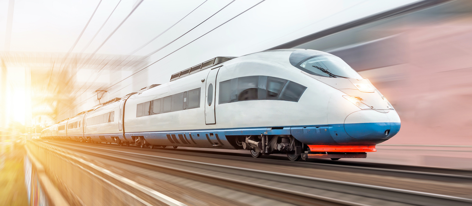 High speed trains in Egypt