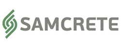 Samcrete Logo
