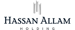 Hassan Allam Holding Logo